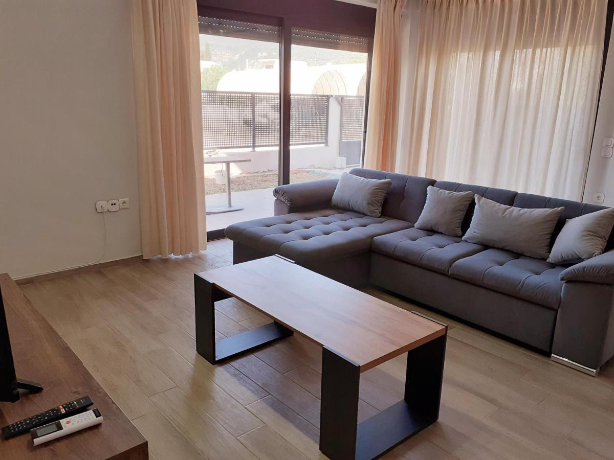 Silya'S House Apartment Lefkada City Ngoại thất bức ảnh