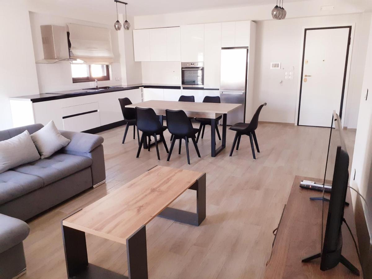 Silya'S House Apartment Lefkada City Ngoại thất bức ảnh