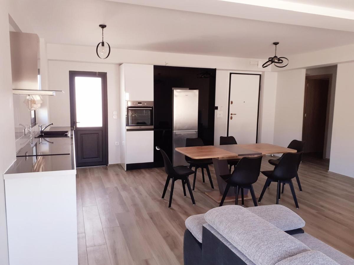 Silya'S House Apartment Lefkada City Ngoại thất bức ảnh