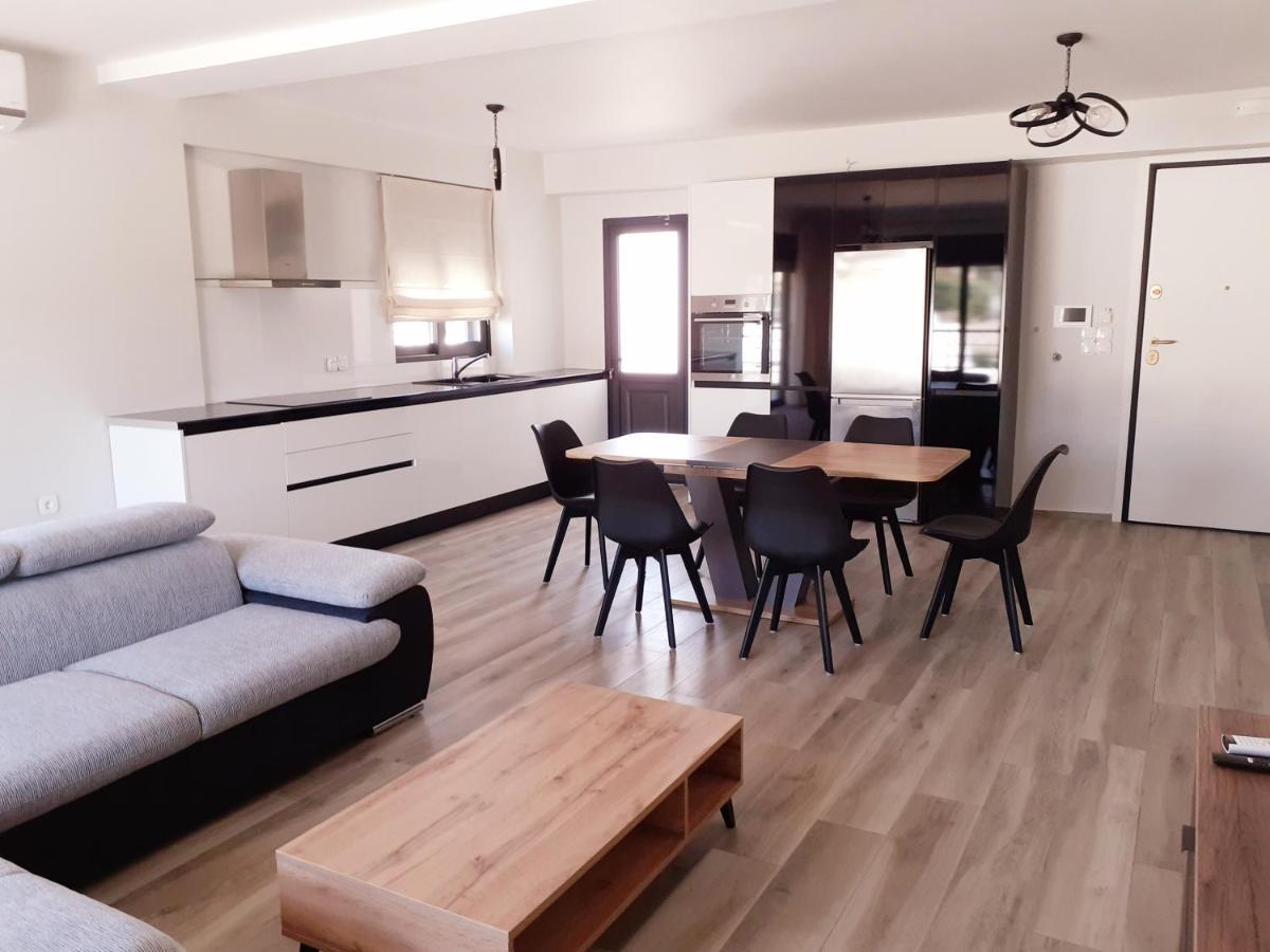 Silya'S House Apartment Lefkada City Ngoại thất bức ảnh