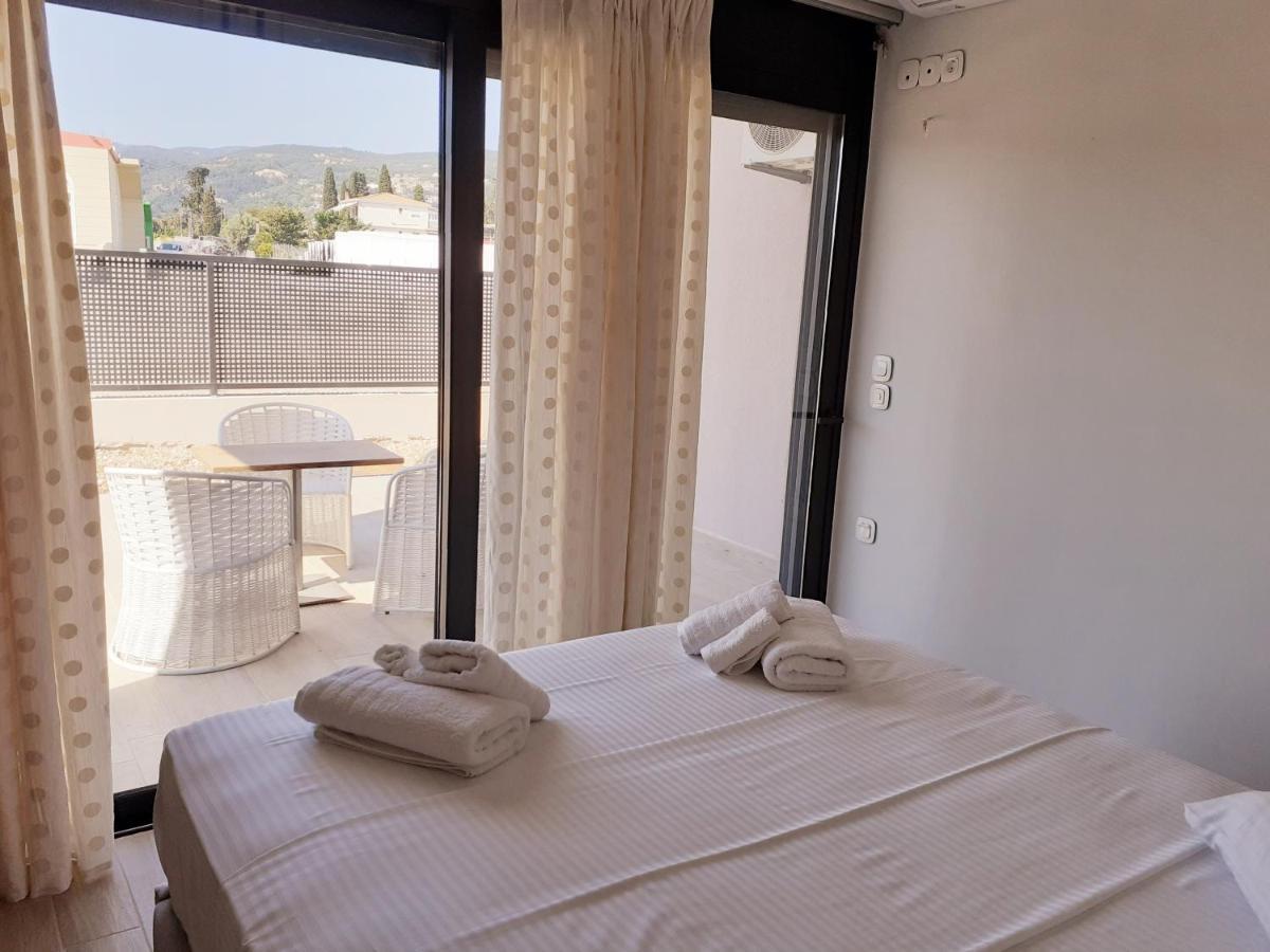 Silya'S House Apartment Lefkada City Ngoại thất bức ảnh