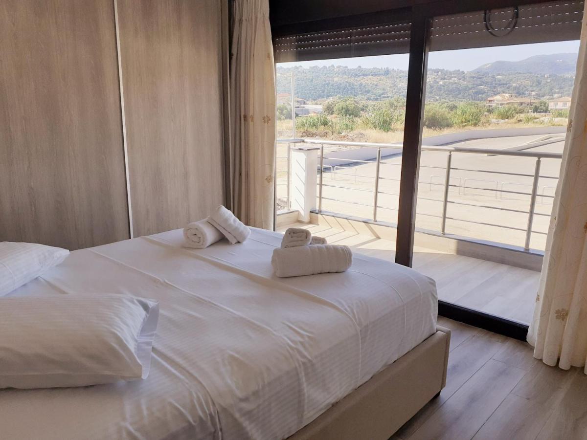 Silya'S House Apartment Lefkada City Ngoại thất bức ảnh